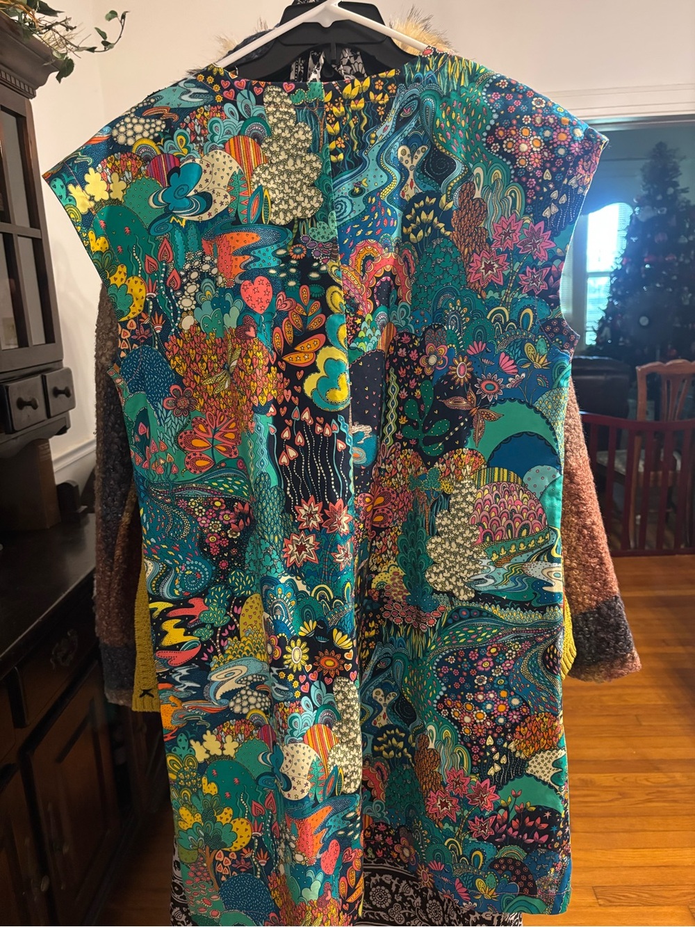 Uncle Frank dress. Size L. Seems to run large. - Picture 4 of 5
